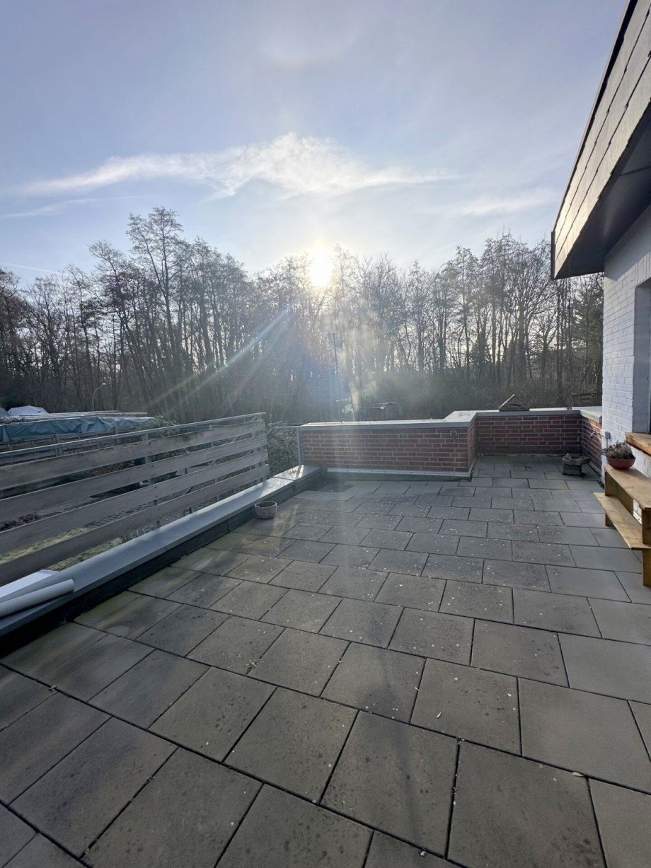 Weitere Terrasse Bungalow Wegberg
