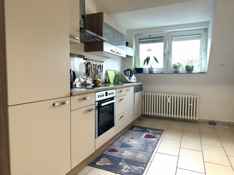 939-5-4-K�CHE_4188 Dachgeschosswohnung M�nchengladbach