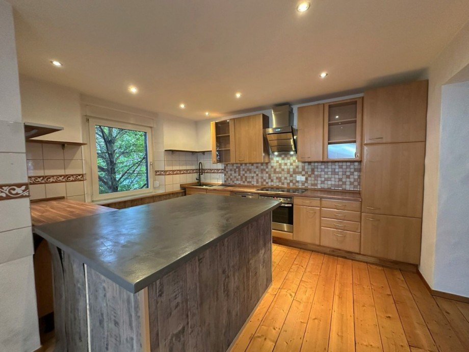 Wohnk�chenbereich Reihenmittelhaus M�nchengladbach