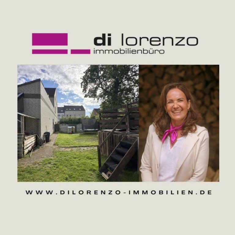 Eingangsbild Viersen Mehrfamilienhaus *3-4 FH, kpl. vermietet, mit gro�em Grundst�ck und Erweiterungspotenzial in Viersen-Ummer*