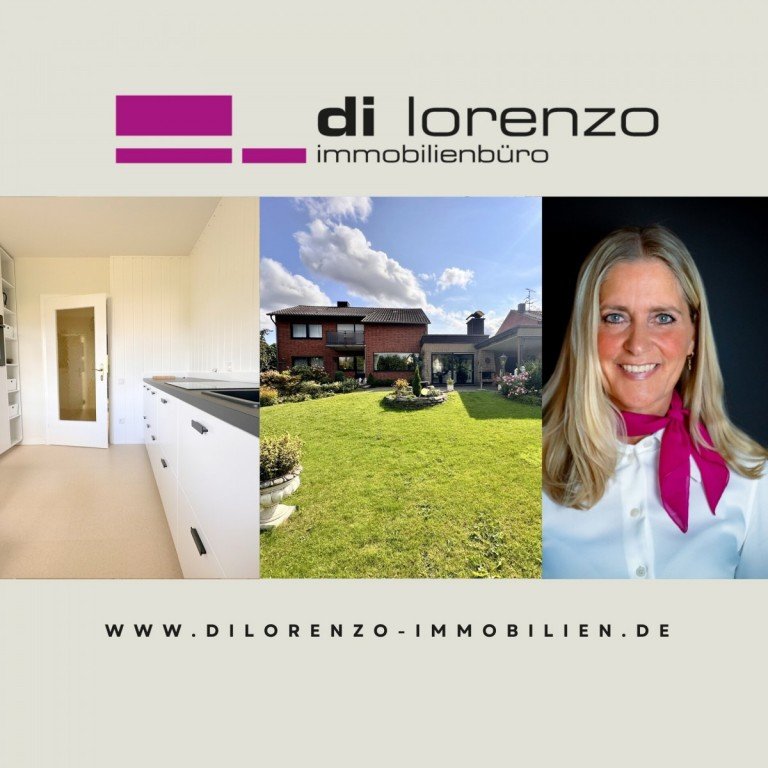 Frontbild Korschenbroich Zweifamilienhaus ***GROSSz�giges und gepflegtes ZUHAUSE in ruhiger Wohnlage und vielseitigem NUTZUNGSkonzept***
