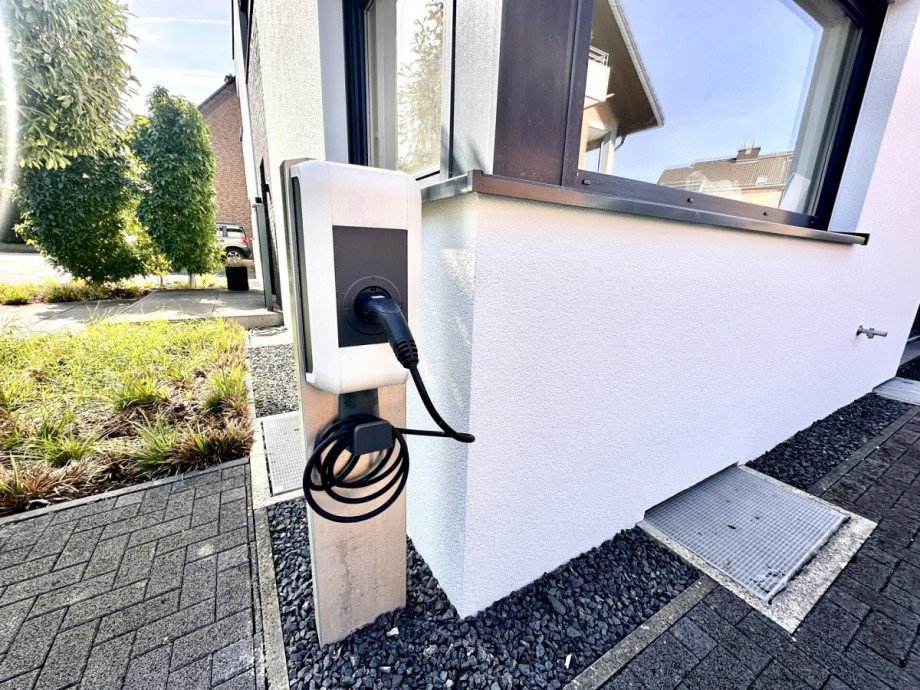 Wallbox Doppelhaush�lfte M�nchengladbach