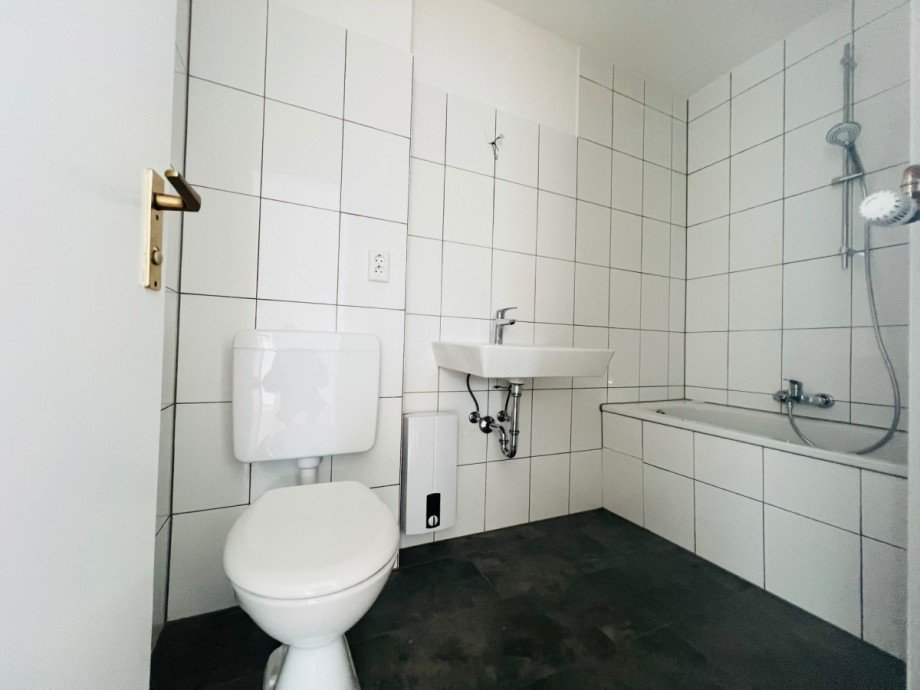 Badezimmer Etagenwohnung M�nchengladbach