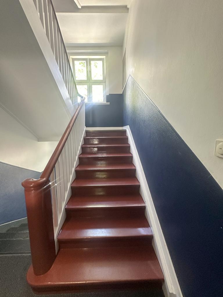 Hausflur Erdgeschosswohnung M�nchengladbach