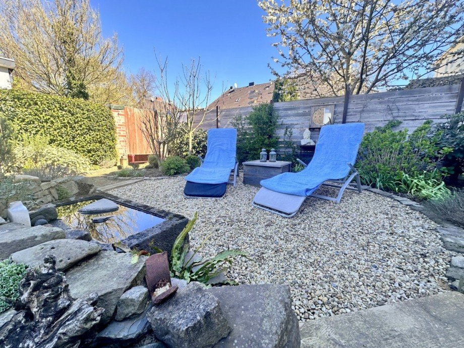 Ruhezone Stadthaus M�nchengladbach