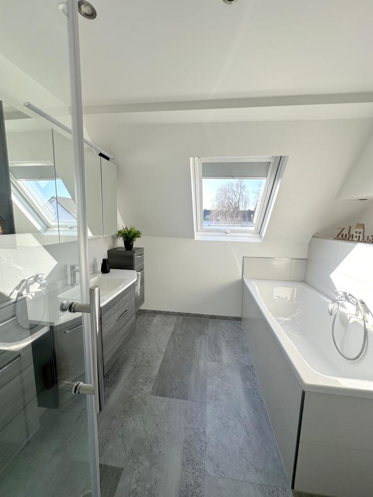 Bad mit... Reihenmittelhaus Viersen