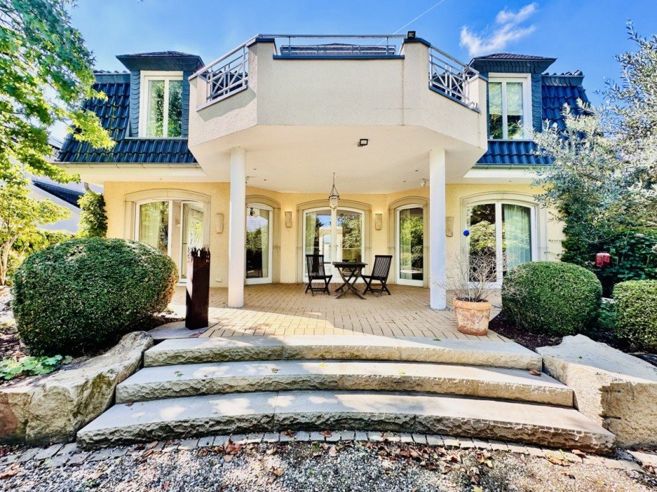 Terrasse Villa M�nchengladbach / Gro�heide
