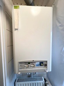 Gas- Etagenheizung Apartement in gepflegtem Mehrfamilienhaus in Zentrumsn�he!
