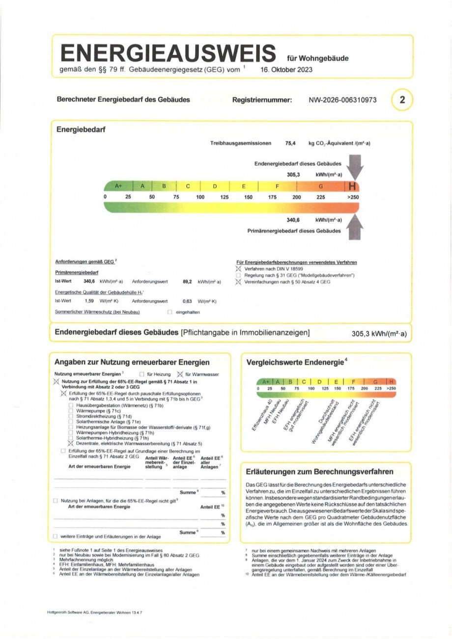 #925_Energieausweis 2 Stadthaus M�nchengladbach