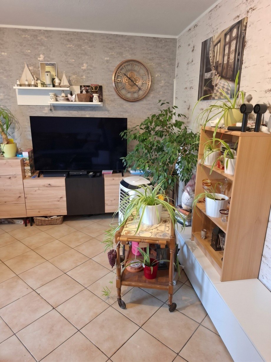 Wohnzimmer Etagenwohnung M�nchengladbach