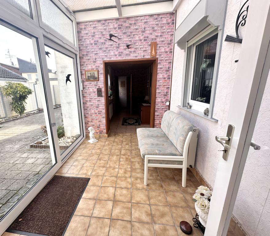 Wintergarten Einfamilienhaus M�nchengladbach