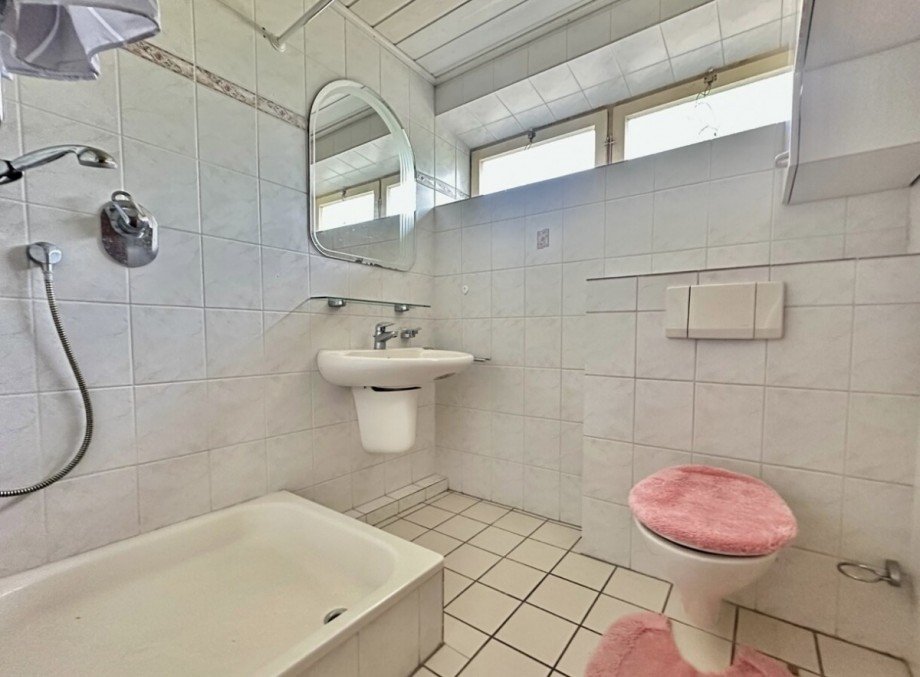 Badezimmer Einfamilienhaus Viersen