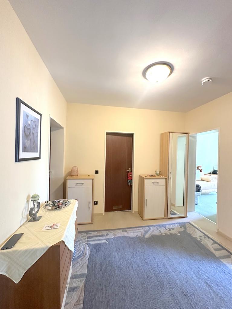 Diele Etagenwohnung M�nchengladbach