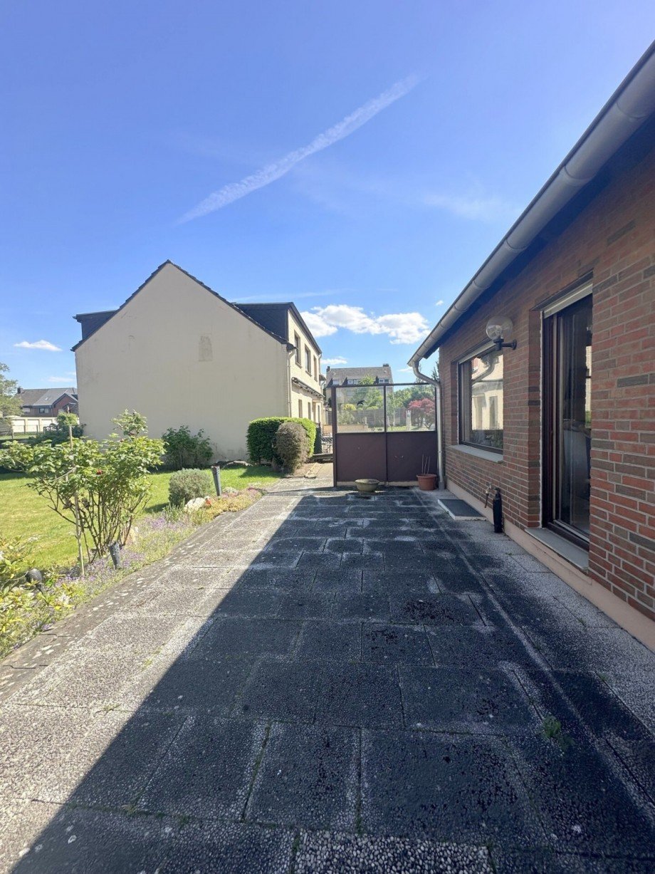 Terrasse Einfamilienhaus M�nchengladbach