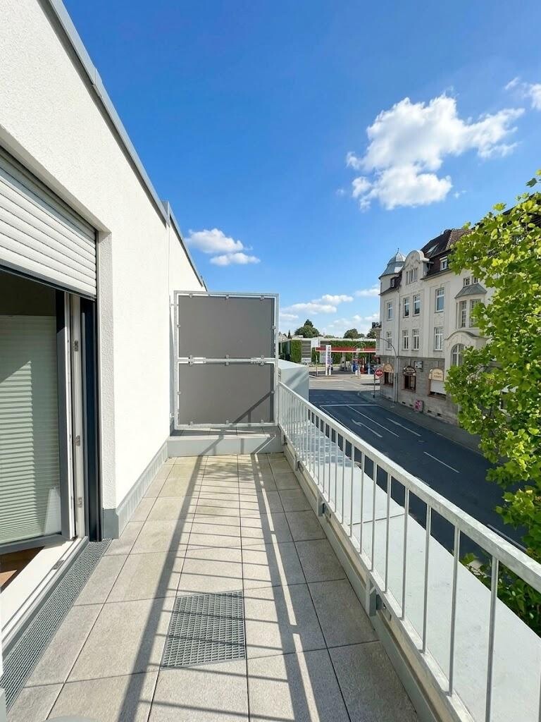 Dachterrasse Reihenmittelhaus M�nchengladbach