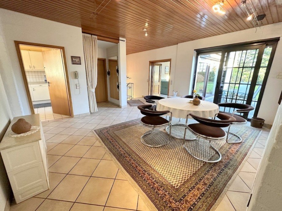 11. Esszimmer Bungalow M�nchengladbach