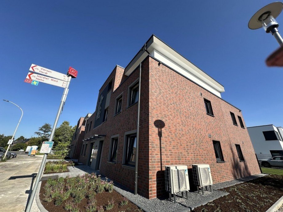 11 Erdgeschosswohnung M�nchengladbach