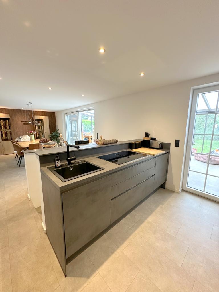 Und hier wird gekocht! Einfamilienhaus M�nchengladbach