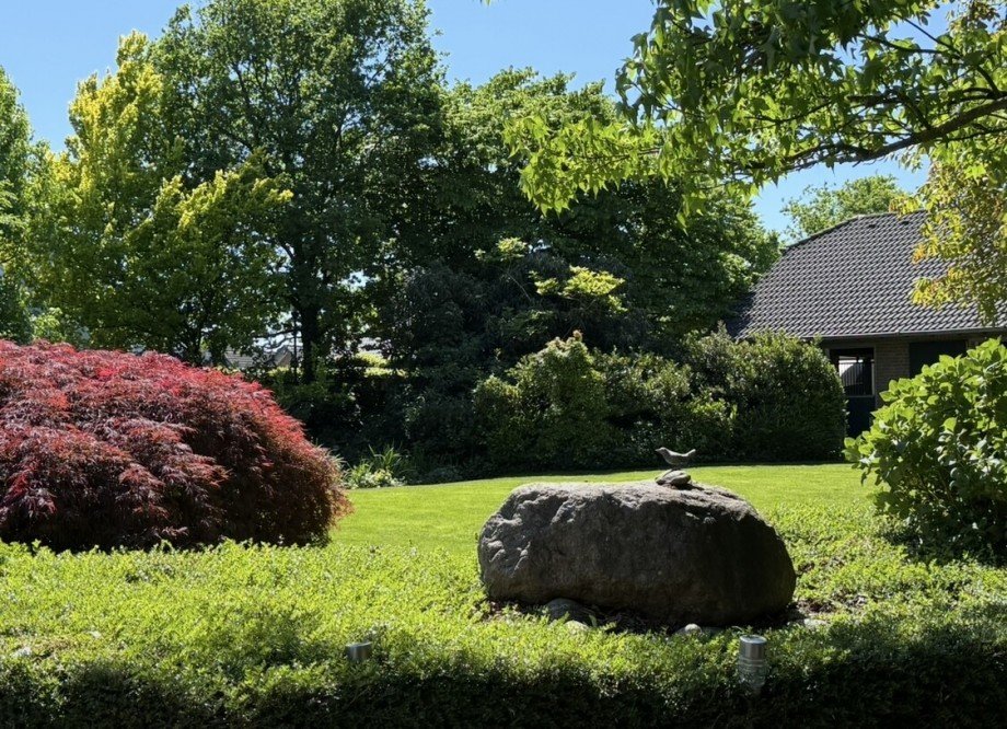 Garten Einfamilienhaus Heinsberg