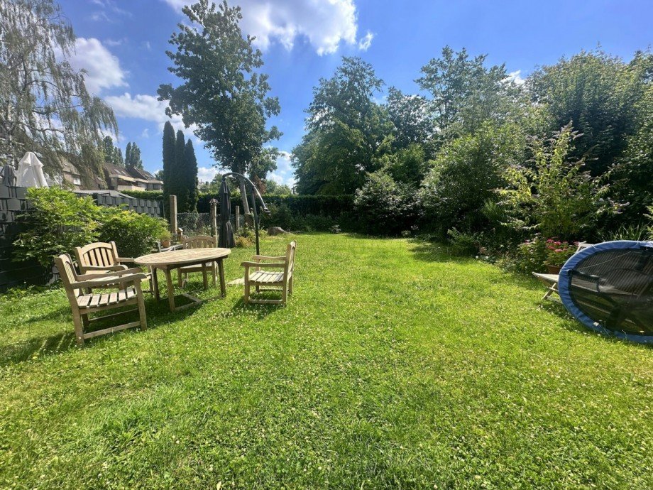 Gemeinschaftsgarten Dachgeschosswohnung M�nchengladbach