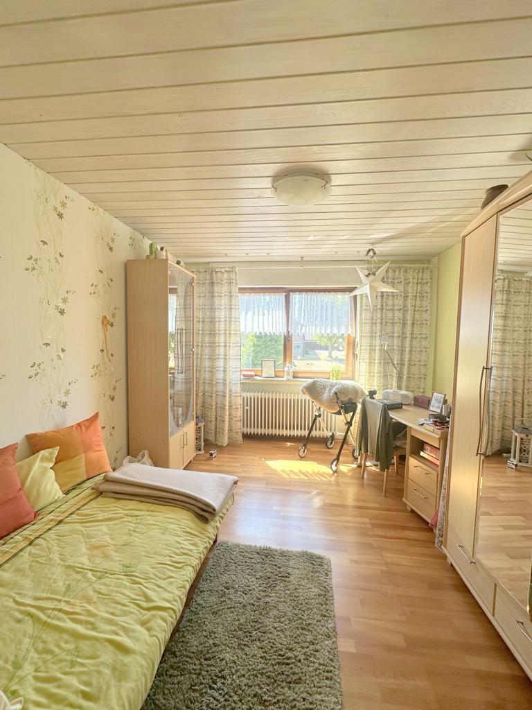 Schlafzimmer 2 Reihenendhaus Wegberg