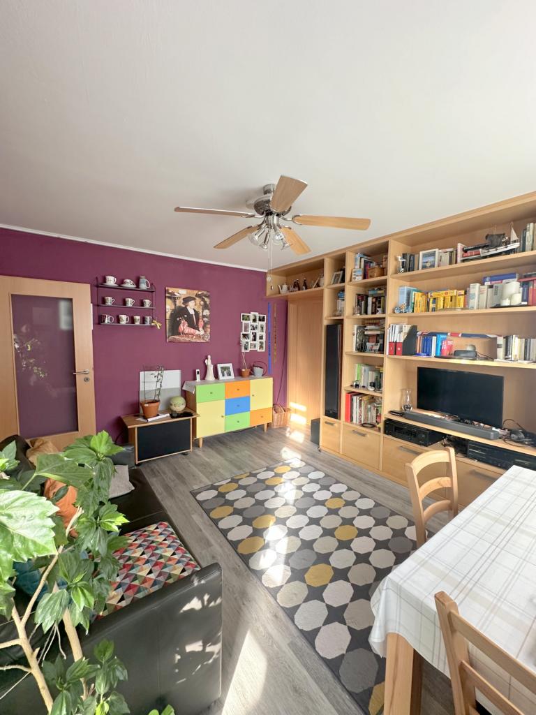Wohnzimmer Etagenwohnung M�nchengladbach