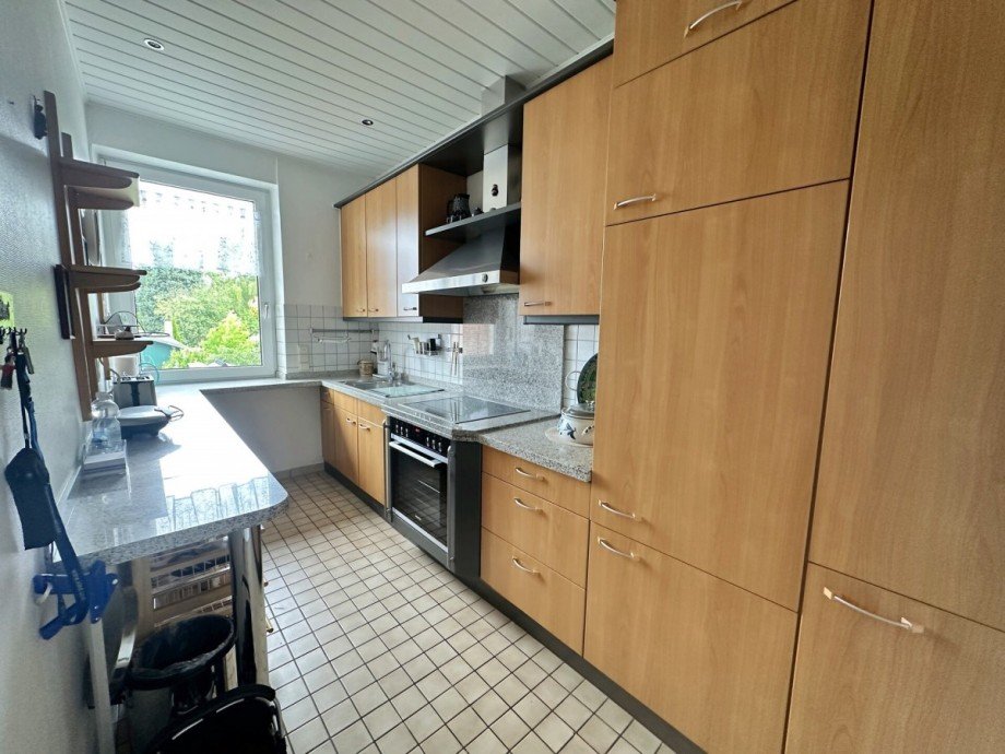 K�che 1. OG Stadthaus J�chen