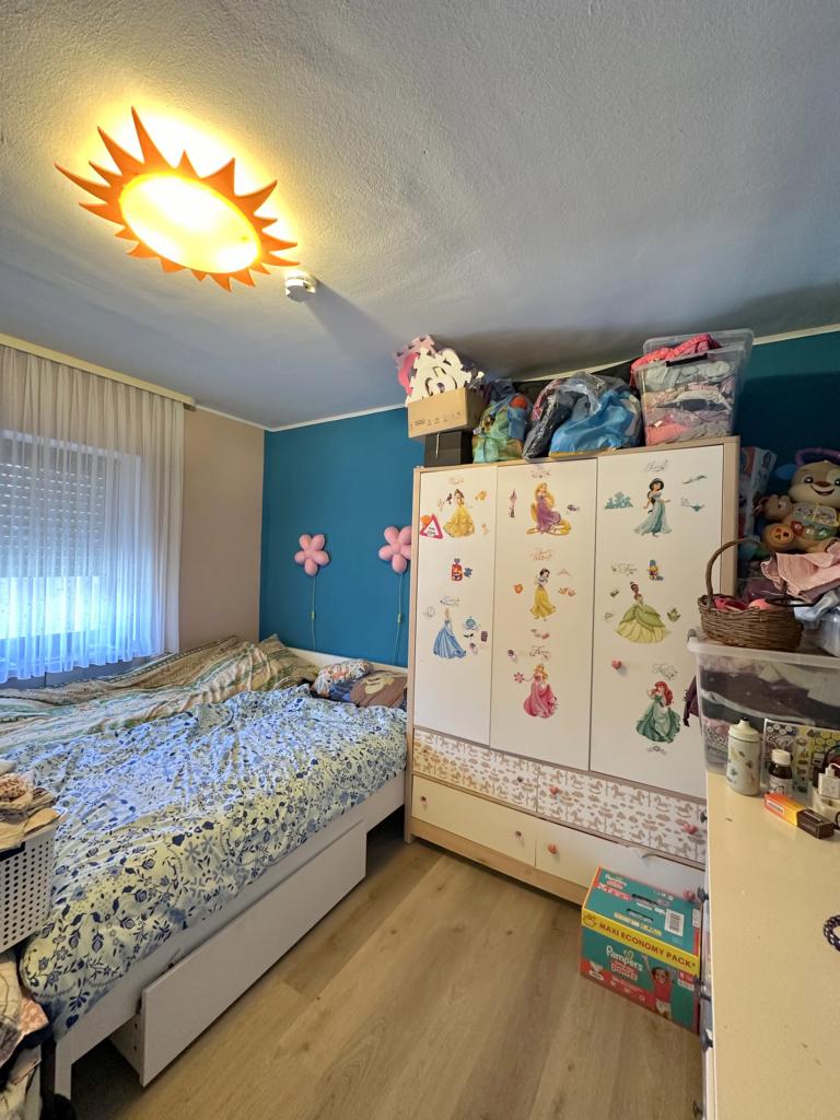 Schlafzimmer Etagenwohnung M�nchengladbach