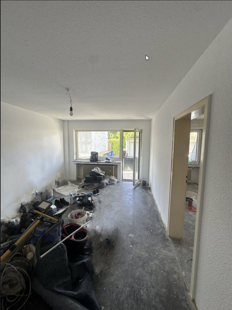 WOHNEN Etagenwohnung M�nchengladbach