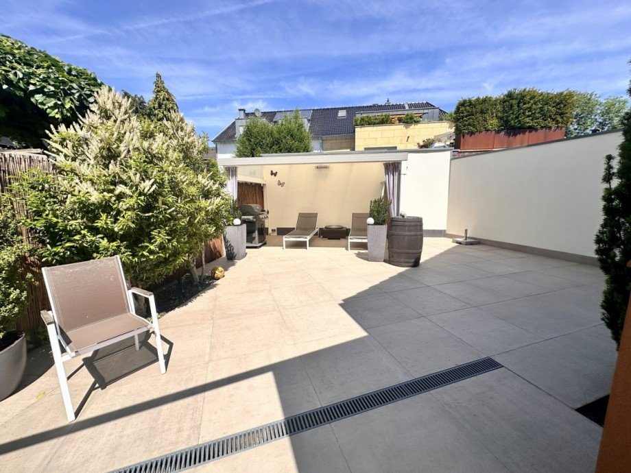 Terrasse 2 Erdgeschosswohnung M�nchengladbach / Mennrath