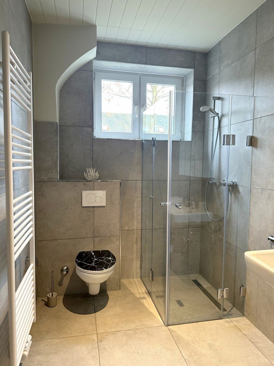 Duschbad Etagenwohnung M�nchengladbach