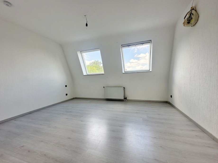 Schlafen Eltern Dachgeschosswohnung M�nchengladbach