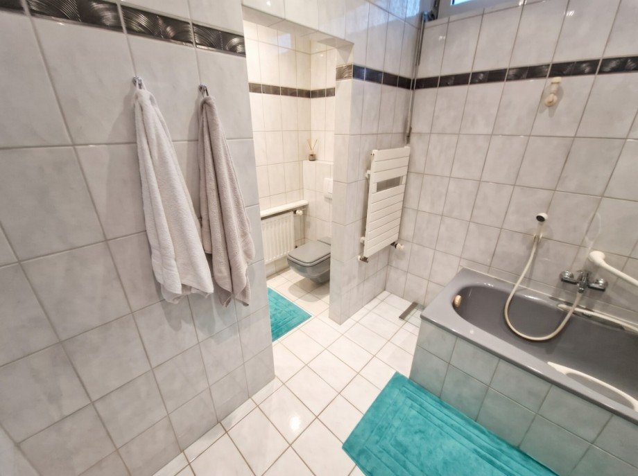 Hauptbad Bungalow M�nchengladbach