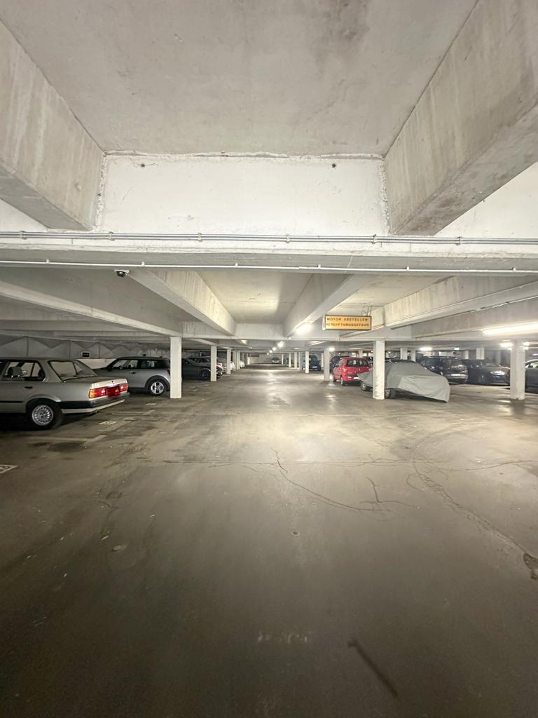 Tiefgarage Etagenwohnung M�nchengladbach