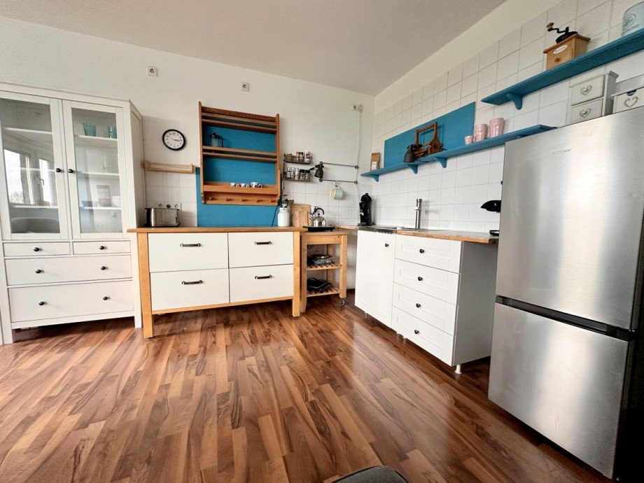 K�che Dachgeschosswohnung M�nchengladbach