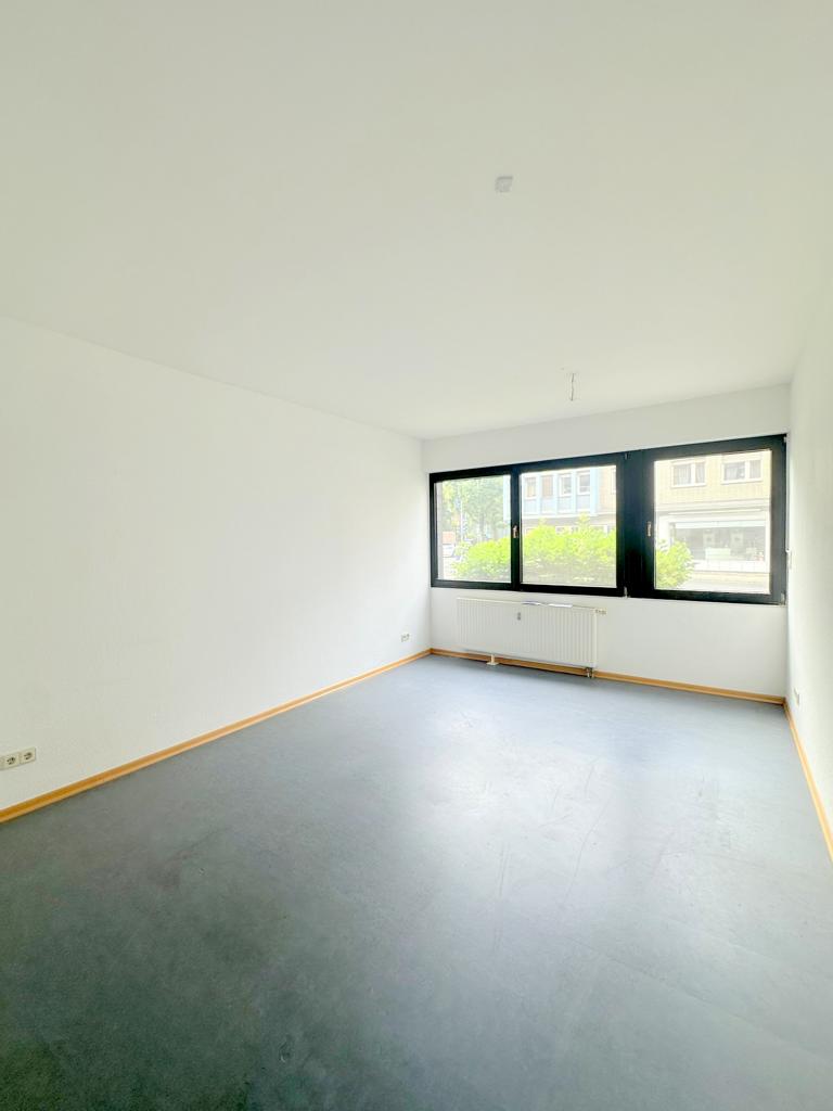 Wohnzimmer Erdgeschosswohnung M�nchengladbach