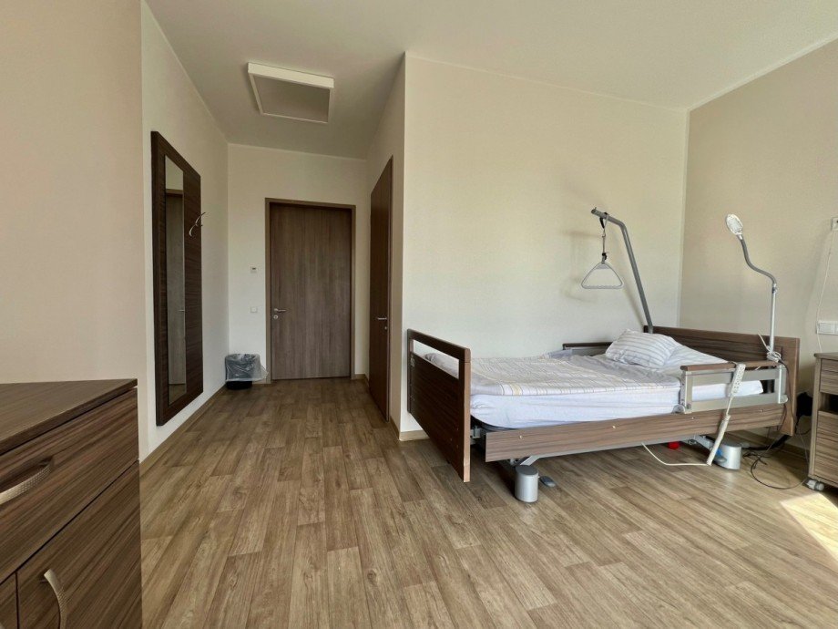 Pflegezimmer Bsp. Wohnanlagen M�nchengladbach