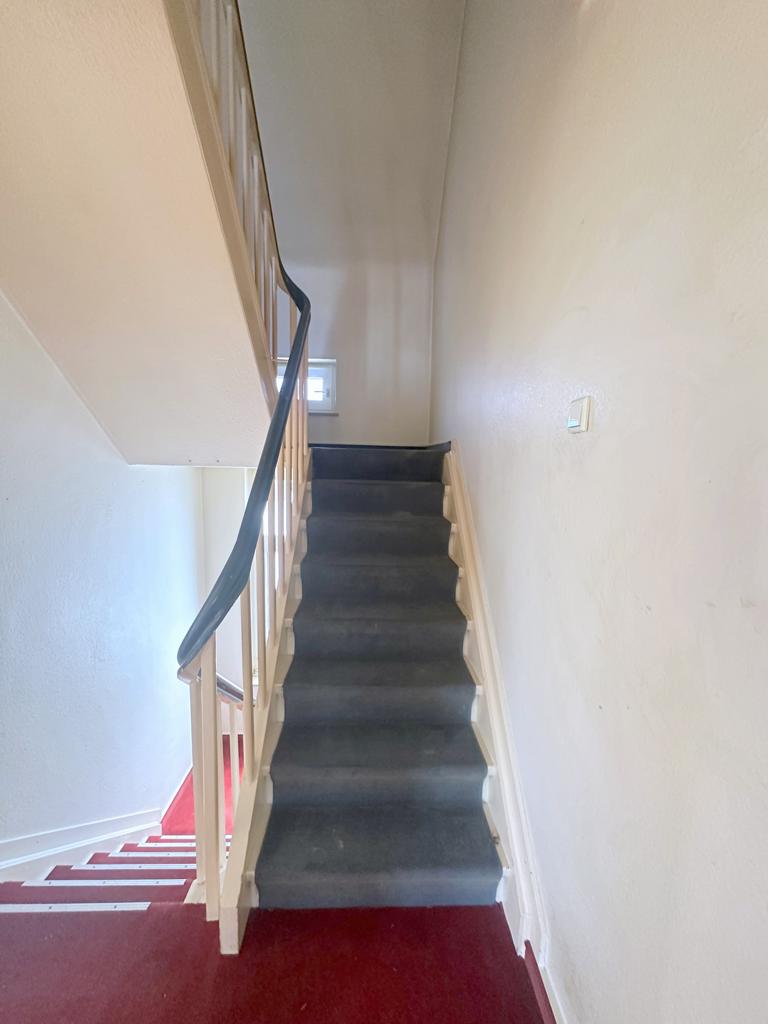 Zugang ins DG Reihenmittelhaus M�nchengladbach