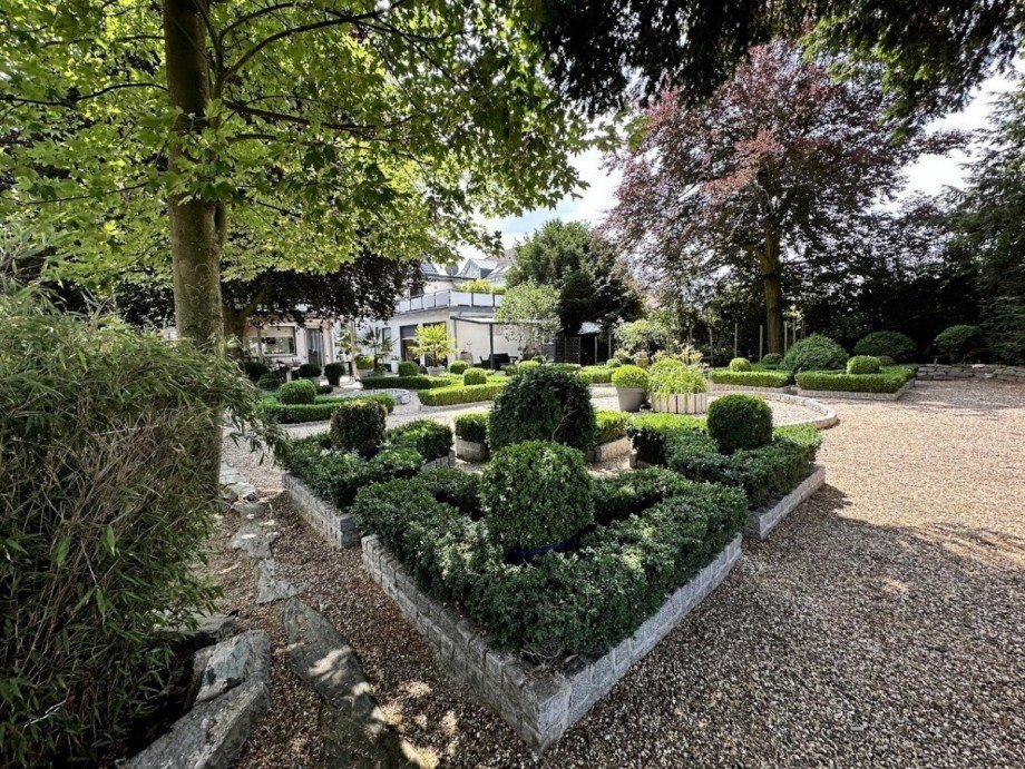38. Garten Zweifamilienhaus H�ckelhoven