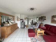 Wohn-Esszimmer *R E S E R V I E R T ! ! 1 FH-mit Garten, EB-K�che, Carport, Doppelgarage u.v.m. in MG-Hockstein!*
