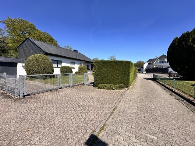 Zugang Bungalow Wegberg