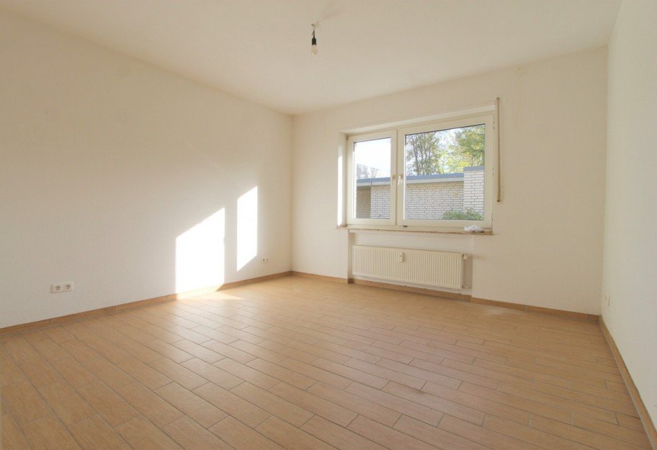 Schlafzimmer Erdgeschosswohnung M�nchengladbach