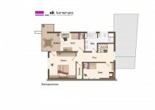 #893_Dachgeschoss_Grundriss **RUHEoase*FREIstehendes EFH mit GROSSER Garage und Carport-Kamphausener H�he***