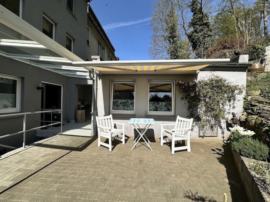 7. Terrasse Mehrfamilienhaus M�nchengladbach