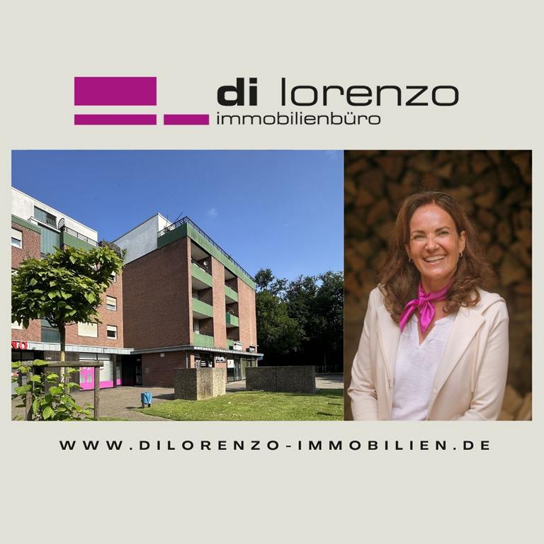 Eingangsbild M�nchengladbach Etagenwohnung *Klein aber Mein! 1-Raum-Apartment mit TG-Stellplatz, vermietet, in MG-Rheydt am Schm�lderpark*