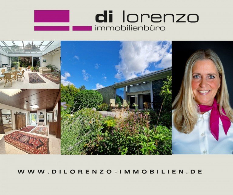 Leitbild M�nchengladbach / Kamphausener H�he Bungalow 