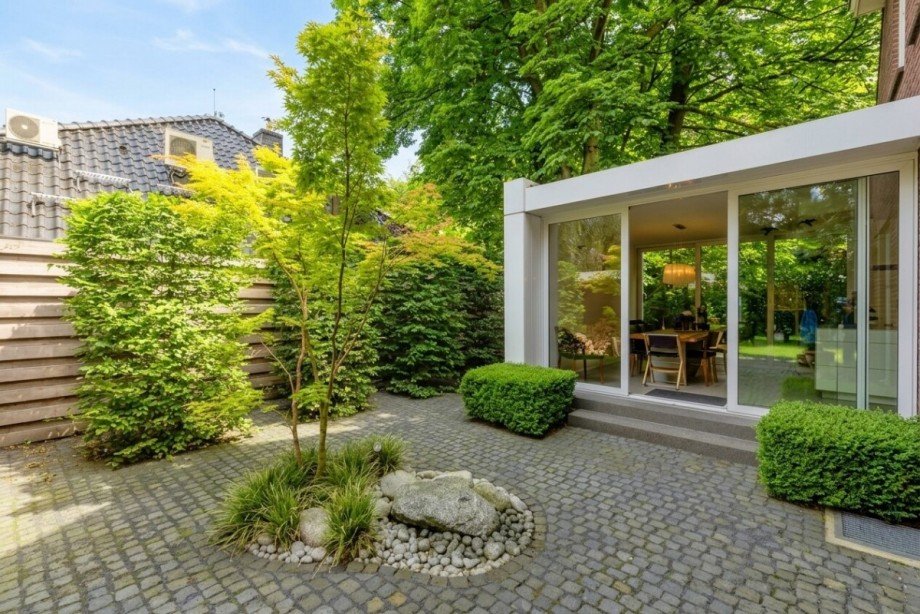 Anbau Villa M�nchengladbach