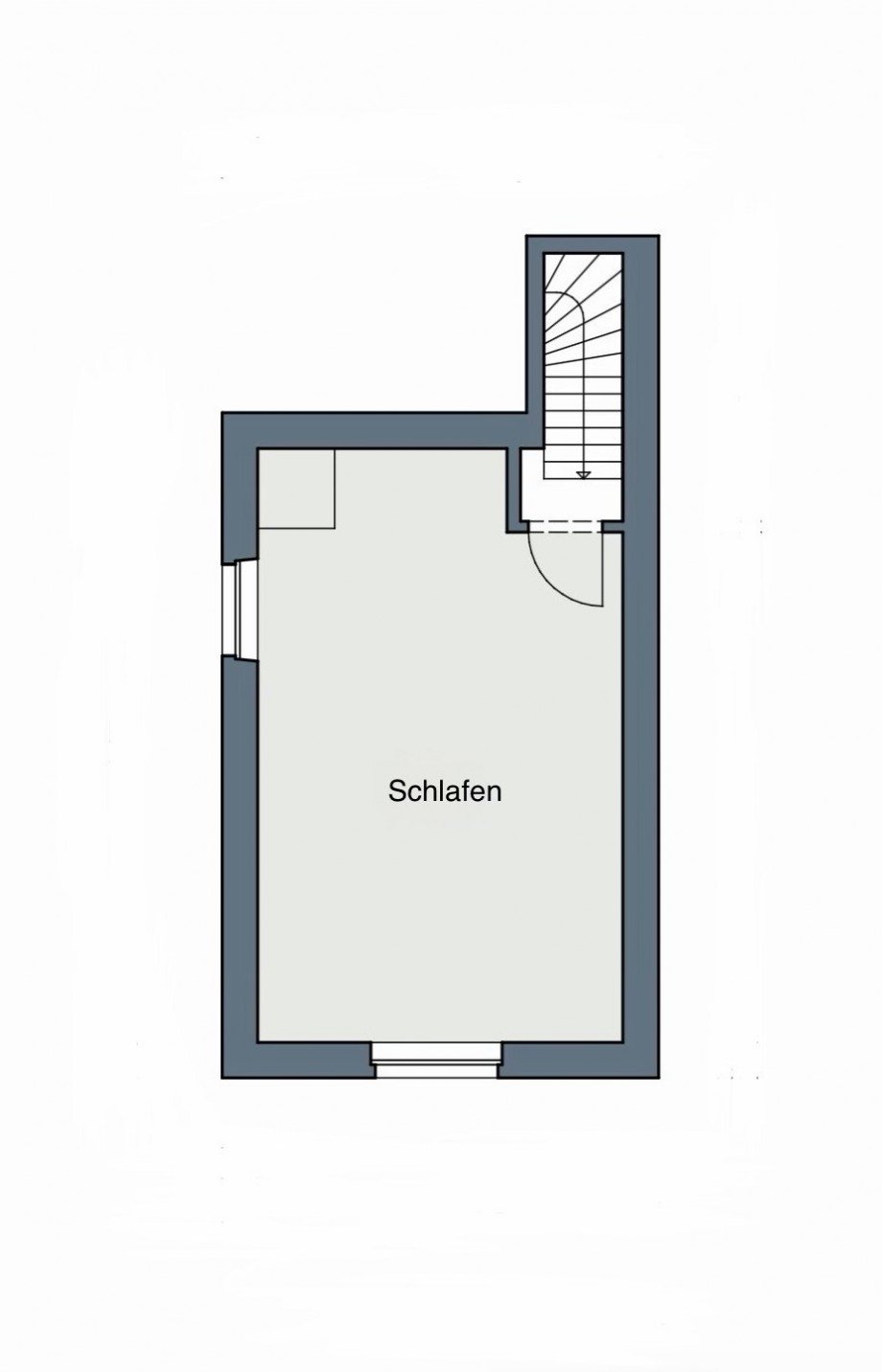 1. Obergeschoss Doppelhaush�lfte M�nchengladbach