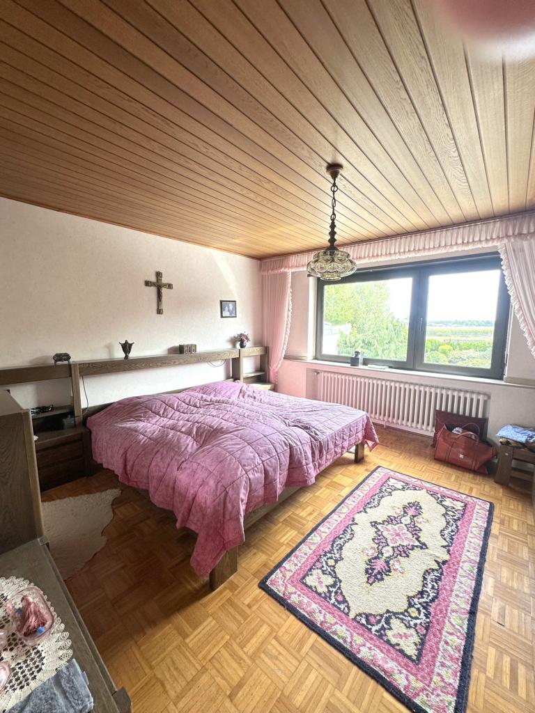 K1024_Schlafzimmer Doppelhaush�lfte M�nchengladbach