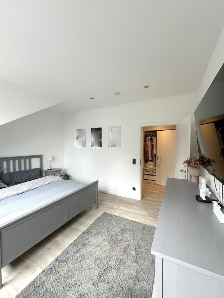 Schlafzimmer Einfamilienhaus M�nchengladbach